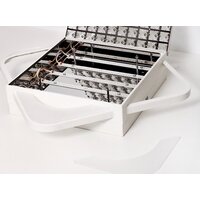 Припотолочная люстра Ambrella light FA124 - Превью изображения №3 — Интернет-магазин Time-Shop