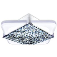 Припотолочная люстра Ambrella light FA124 - Превью изображения №2 — Интернет-магазин Time-Shop