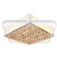 Припотолочная люстра Ambrella light FA124 - Превью изображения №4 — Интернет-магазин Time-Shop