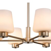 Подвесная люстра Indigo Light Tulip V000001 - Превью изображения №4 — Интернет-магазин Time-Shop