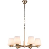 Подвесная люстра Indigo Light Tulip V000001 - Превью изображения №2 — Интернет-магазин Time-Shop