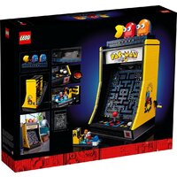 Конструктор LEGO Icons 10323 Игровая аркада PAC-MAN - Превью изображения №12 — Интернет-магазин Time-Shop