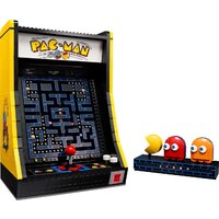 Конструктор LEGO Icons 10323 Игровая аркада PAC-MAN - Превью изображения №3 — Интернет-магазин Time-Shop