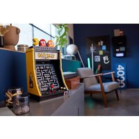 Конструктор LEGO Icons 10323 Игровая аркада PAC-MAN - Превью изображения №8 — Интернет-магазин Time-Shop