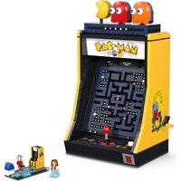 Конструктор LEGO Icons 10323 Игровая аркада PAC-MAN - Превью изображения №2 — Интернет-магазин Time-Shop