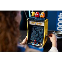 Конструктор LEGO Icons 10323 Игровая аркада PAC-MAN - Превью изображения №9 — Интернет-магазин Time-Shop
