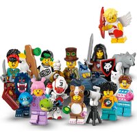 Конструктор LEGO Minifigures 71048 Минифигурки Серия 27 - Превью изображения №2 — Интернет-магазин Time-Shop