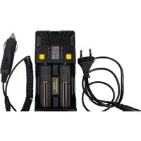 Зарядное устройство Armytek Uni C2 A02401C - Превью изображения №2 — Интернет-магазин Time-Shop