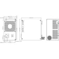 Блок питания FSP FSP700-80PSA(SK) - Превью изображения №2 — Интернет-магазин Time-Shop