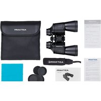 Бинокль Praktica Falcon 12x50 (черный) - Превью изображения №5 — Интернет-магазин Time-Shop