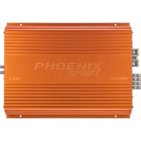 Автомобильный усилитель DL Audio Phoenix Sport 4.600 - Превью изображения №2 — Интернет-магазин Time-Shop