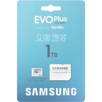 Карта памяти Samsung EVO Plus 2024 microSDXC 1TB (с адаптером) - Превью изображения №8 — Интернет-магазин Time-Shop