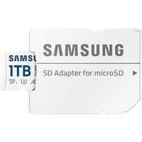 Карта памяти Samsung EVO Plus 2024 microSDXC 1TB (с адаптером) - Превью изображения №5 — Интернет-магазин Time-Shop