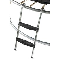 Батут Sundays Favorite Premium 8FT (голубой, с сеткой, с лестницей) - Превью изображения №7 — Интернет-магазин Time-Shop