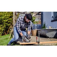 Дисковая (циркулярная) пила Einhell TE-CS 18/190 Li BL - Solo 4331210 (без АКБ) - Превью изображения №4 — Интернет-магазин Time-Shop