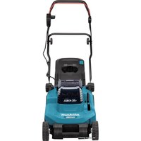 Газонокосилка Makita DLM382PT2 (с 2-мя АКБ) - Превью изображения №4 — Интернет-магазин Time-Shop