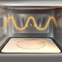 Микроволновая печь Hiberg i-VM 6502 B - Превью изображения №5 — Интернет-магазин Time-Shop