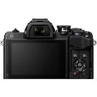 Беззеркальный фотоаппарат Olympus OM-D E-M10 Mark IV Kit 14-42mm (черный) - Превью изображения №8 — Интернет-магазин Time-Shop