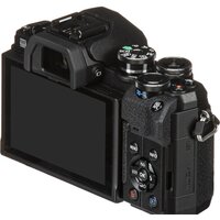 Беззеркальный фотоаппарат Olympus OM-D E-M10 Mark IV Kit 14-42mm (черный) - Превью изображения №7 — Интернет-магазин Time-Shop