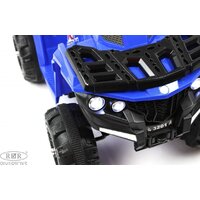 Электроквадроцикл RiverToys L222LL (синий) - Превью изображения №17 — Интернет-магазин Time-Shop