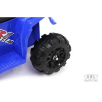 Электроквадроцикл RiverToys L222LL (синий) - Превью изображения №12 — Интернет-магазин Time-Shop