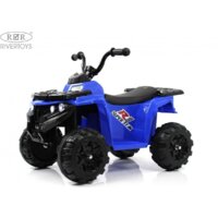 Электроквадроцикл RiverToys L222LL (синий) - Превью изображения №14 — Интернет-магазин Time-Shop