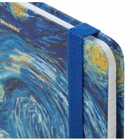 Ежедневник BRAUBERG Van Gogh 113728 - Превью изображения №4 — Интернет-магазин Time-Shop