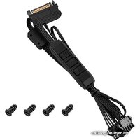 Вентилятор для корпуса DeepCool RF 120 - Превью изображения №9 — Интернет-магазин Time-Shop