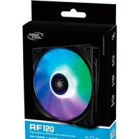 Вентилятор для корпуса DeepCool RF 120 - Превью изображения №10 — Интернет-магазин Time-Shop