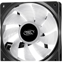 Вентилятор для корпуса DeepCool RF 120 - Превью изображения №3 — Интернет-магазин Time-Shop
