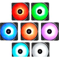 Вентилятор для корпуса DeepCool RF 120 - Превью изображения №4 — Интернет-магазин Time-Shop