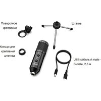 Проводной микрофон Lorgar Soner 313 - Превью изображения №4 — Интернет-магазин Time-Shop