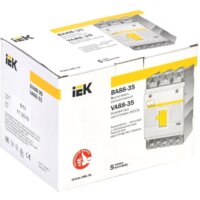 Выключатель автоматический IEK ВА 88-35 3п 80А 35кА С SVA30-3-0080 - Превью изображения №2 — Интернет-магазин Time-Shop