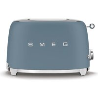 Тостер Smeg TSF01SBMEU - Превью изображения №2 — Интернет-магазин Time-Shop