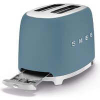 Тостер Smeg TSF01SBMEU - Превью изображения №3 — Интернет-магазин Time-Shop