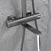 Душевая система  Ganzer GZ12171-Q - Превью изображения №14 — Интернет-магазин Time-Shop