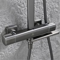 Душевая система  Ganzer GZ12171-Q - Превью изображения №19 — Интернет-магазин Time-Shop