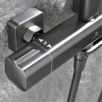 Душевая система  Ganzer GZ12171-Q - Превью изображения №17 — Интернет-магазин Time-Shop