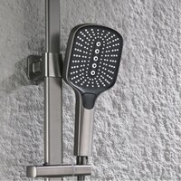 Душевая система  Ganzer GZ12171-Q - Превью изображения №9 — Интернет-магазин Time-Shop