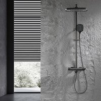 Душевая система  Ganzer GZ12171-Q - Превью изображения №2 — Интернет-магазин Time-Shop