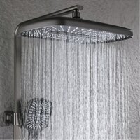 Душевая система  Ganzer GZ12171-Q - Превью изображения №5 — Интернет-магазин Time-Shop