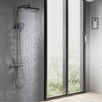 Душевая система  Ganzer GZ12171-Q - Превью изображения №4 — Интернет-магазин Time-Shop