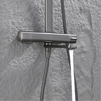 Душевая система  Ganzer GZ12171-Q - Превью изображения №13 — Интернет-магазин Time-Shop