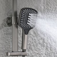 Душевая система  Ganzer GZ12171-Q - Превью изображения №8 — Интернет-магазин Time-Shop