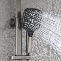 Душевая система  Ganzer GZ12171-Q - Превью изображения №6 — Интернет-магазин Time-Shop