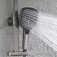 Душевая система  Ganzer GZ12171-Q - Превью изображения №7 — Интернет-магазин Time-Shop