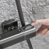 Душевая система  Ganzer GZ12171-Q - Превью изображения №11 — Интернет-магазин Time-Shop