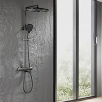 Душевая система  Ganzer GZ12171-Q - Превью изображения №3 — Интернет-магазин Time-Shop