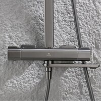 Душевая система  Ganzer GZ12171-Q - Превью изображения №15 — Интернет-магазин Time-Shop