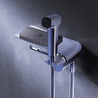 Гигиенический душ AM.PM Func F0H8F900 - Превью изображения №9 — Интернет-магазин Time-Shop